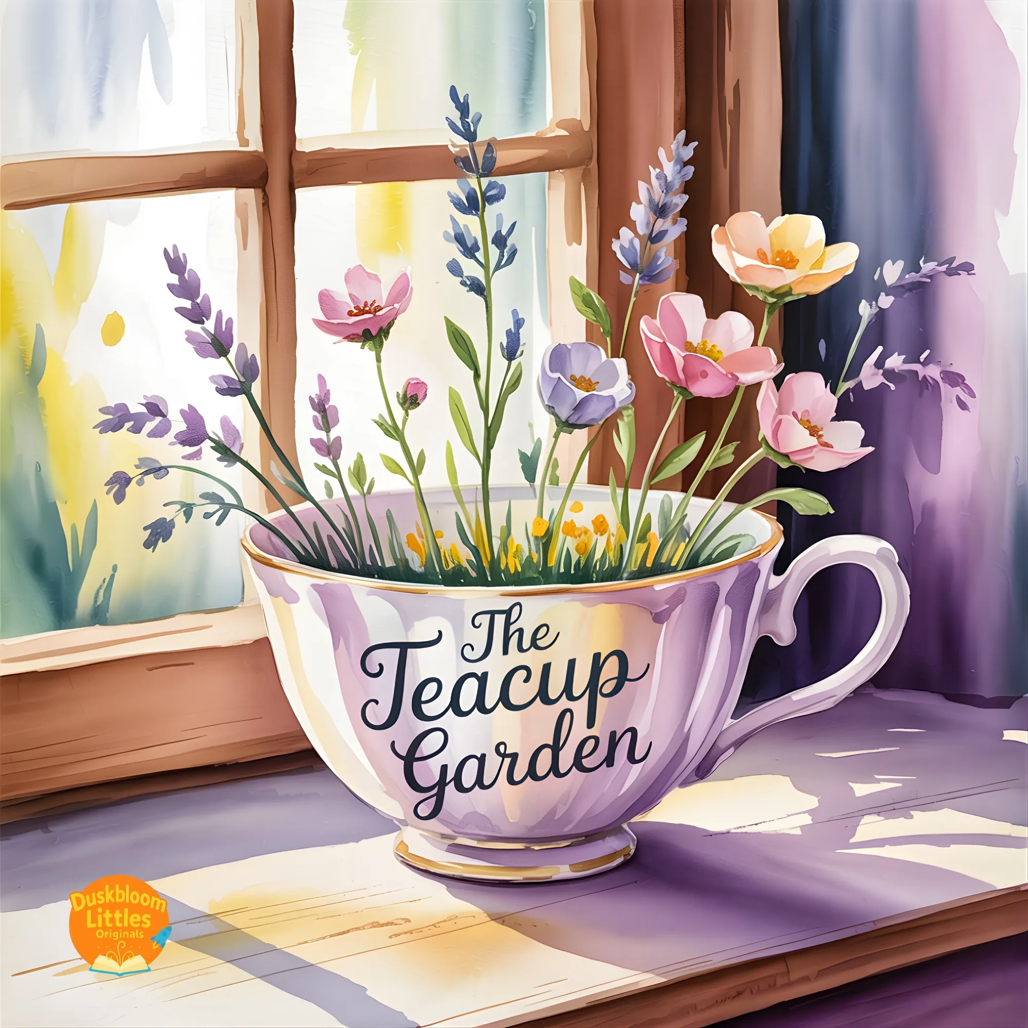 The Teacup Garden